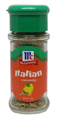 McCormick Italian Seasoning 13 g