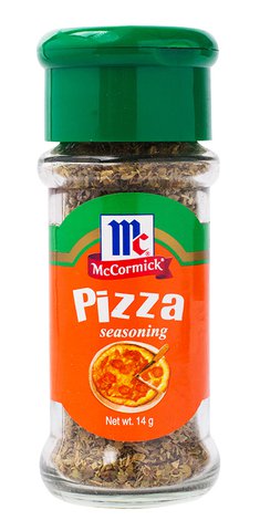 Mc Cormick Pizza Seasoning 14 g