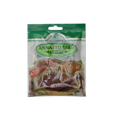 McCormick Annatto Seed Whole 40 g