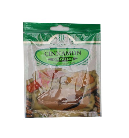 McCormick Cinnamon Ground Pouch 30 g