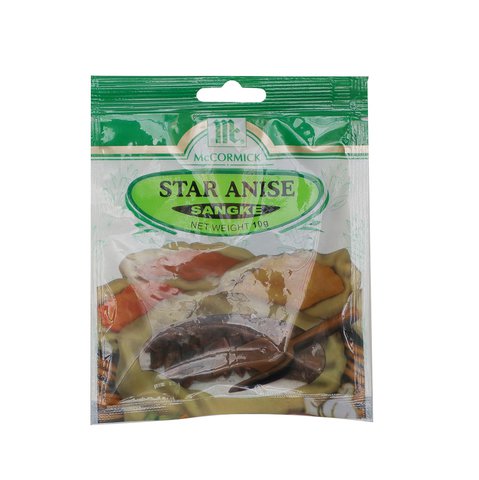 McCormick Star Anise Sangke 10 g