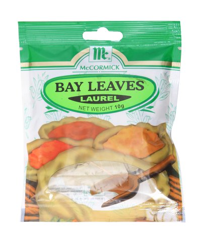 Mc Cormick Bay Leaves Whole 10 g