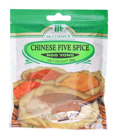 Mc Cormick Chinese Five Spice 30 g