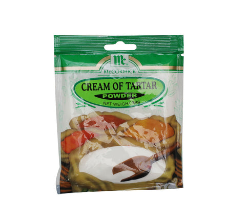McCormick Cream Of Tartar 50 g