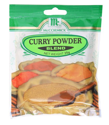 Mc Cormick Curry Powder 35 g