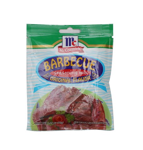 McCormick Barbecue Seasoning Mix 65 g