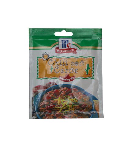 McCormick Chili Con Carne Seasoning Mix 45 g