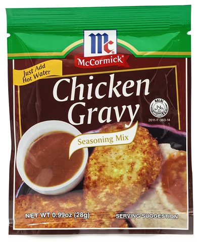 McCormick Chicken Gravy Seasoning Mix 28 g