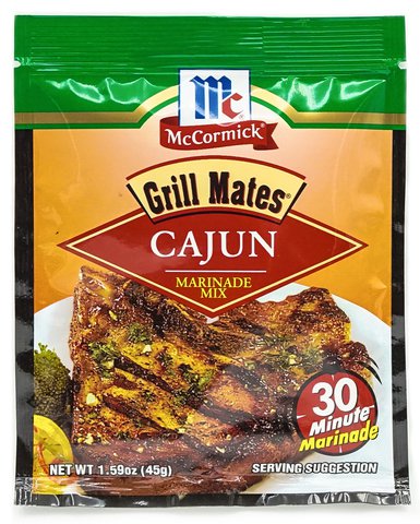 McCormick Grill Mates Cajun Mix 45 g