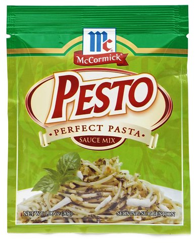 McCormick Pesto Pasta Sauce Mix 30 g