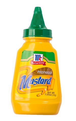 McCormick Prepared Mustard 200 g