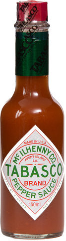 Tabasco Red Pepper Sauce 150 ml