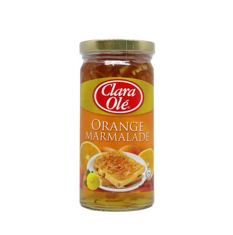 Clara Ole Orange Marmalade 320 g