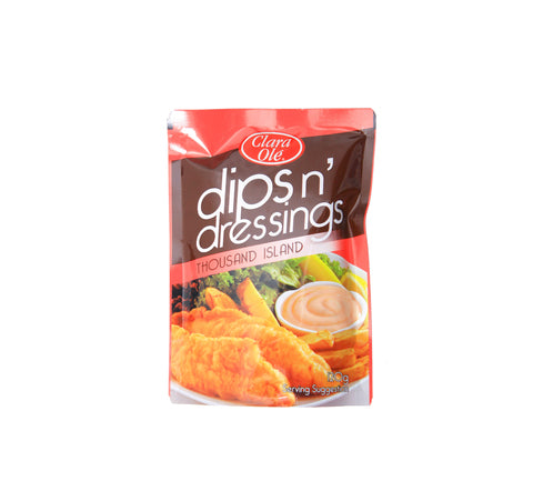 Clara Ole Thousand Island 120 g
