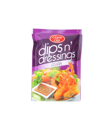 Clara Ole Asian 120 g