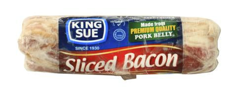 King Sue Bacon Sliced 250 g