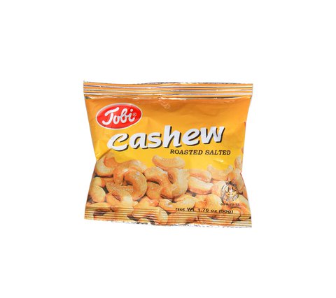 Tobi Cashew Nuts 50 g