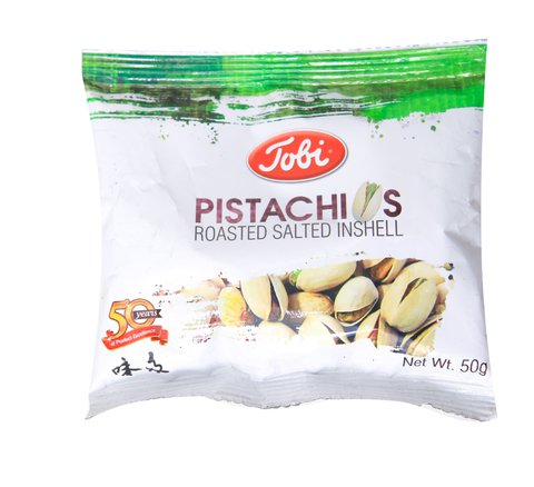 Tobi Pistachios 50 g
