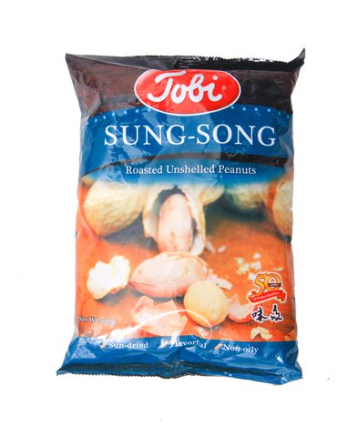 Tobi Sung Song Peanut 200 g