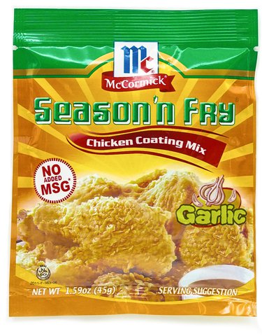 McCormick Garlic Chicken Coating 45 g