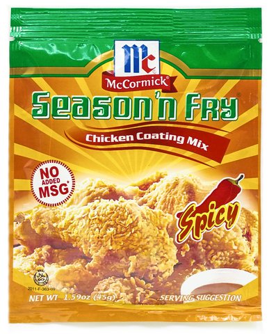 McCormick Spicy Chicken Coating 45 g