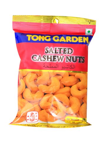 Tong Garden Salted Cashew 40 g
