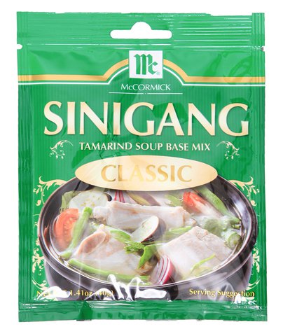 Mc Cormick Sinigang Mix 40 g