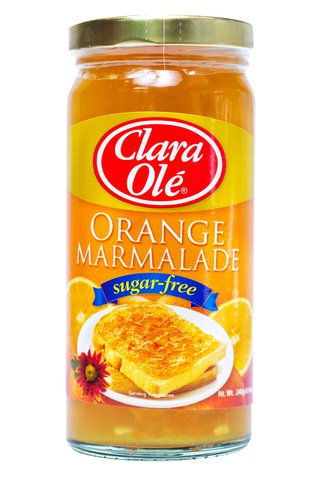 Clara Ole Orange Marmalade 240 g