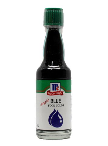 Mc Cormick Blue Food Color 20 ml