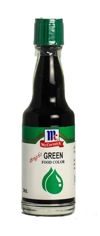 Mc Cormick Green Food Color 20 ml