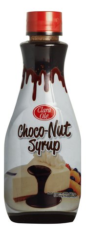 Clara Ole Choconut Syrup 355 ml