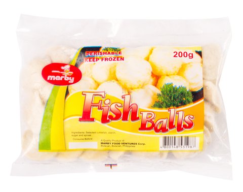 Marby Fish Balls 200 g