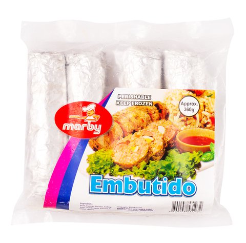 Marby Embutido 360 g