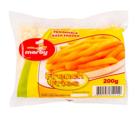 Marby French Fries 200 g