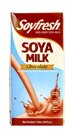 Soyfresh Soya Milk Chocolate 1 l