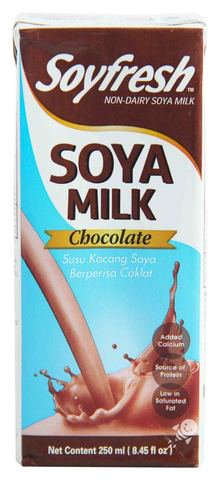 Soy Fresh Soya Milk - Chocolate 250 ml