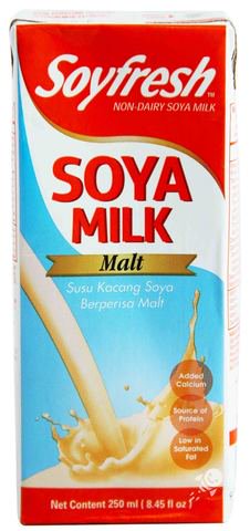 Soyfresh Malt 250 ml