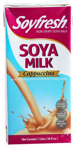 Soyfresh Capuccino 1 l