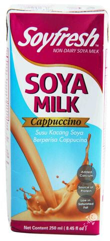 Soyfresh Capuccino 250 ml