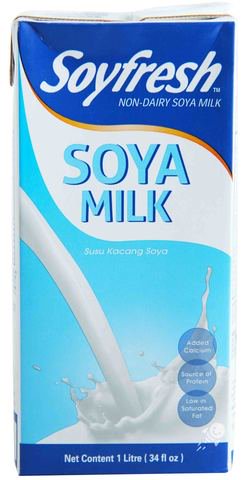 Soyfresh Natural 1 l