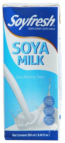 Soyfresh Natural 250 ml