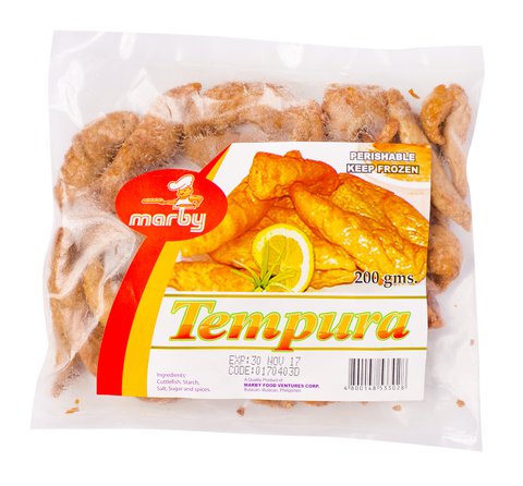 Marby Tempura 200 g