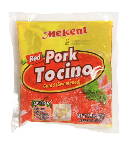 San Fernando Pork Tocino 500 g