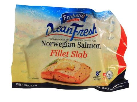 Frabelle Norwegian Salmon Slab 250 g