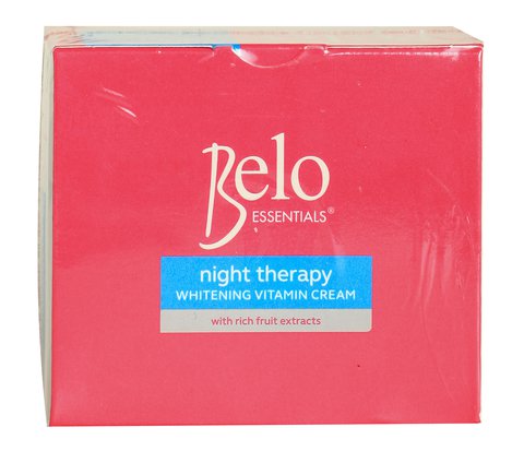 Belo Cream Night Whitening 50 g