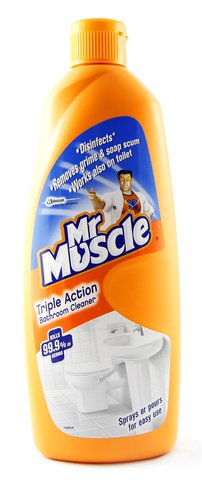 Mr. Muscle Bathroom Cleaner 500 ml
