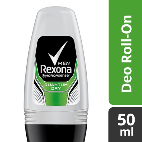 Rexona Men Deodorant Roll-On Quantum 50 ml