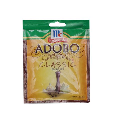 McCormick Adobo Classic Recipe Mix 30 g