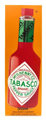 Tabasco Red Pepper Sauce 350 ml