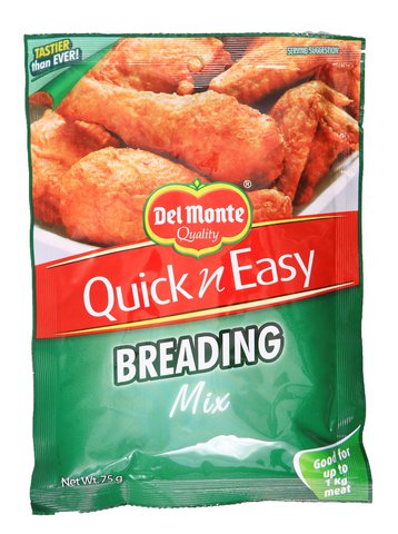 Del Monte Breading Mix 75 g